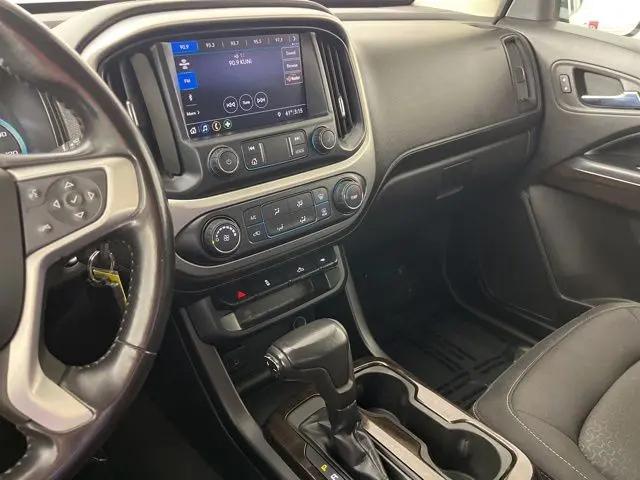 2020 GMC Canyon 4WD Crew Cab Long Box SLE