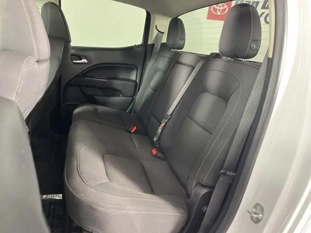 2020 GMC Canyon 4WD Crew Cab Long Box SLE