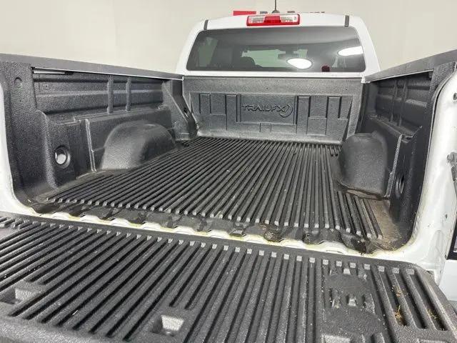 2020 GMC Canyon 4WD Crew Cab Long Box SLE