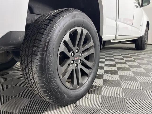 2020 GMC Canyon 4WD Crew Cab Long Box SLE
