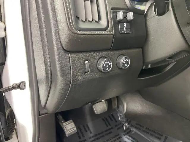 2020 GMC Canyon 4WD Crew Cab Long Box SLE