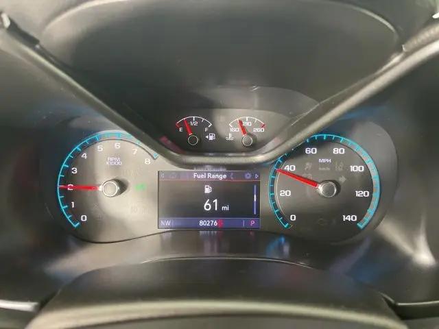 2020 GMC Canyon 4WD Crew Cab Long Box SLE