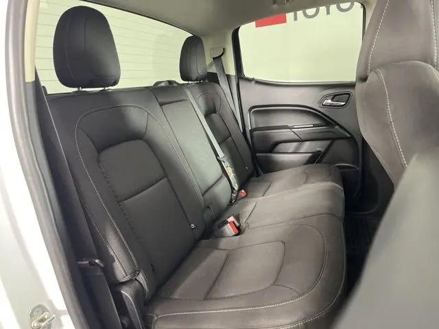 2020 GMC Canyon 4WD Crew Cab Long Box SLE