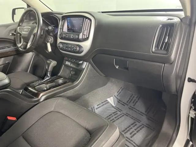 2020 GMC Canyon 4WD Crew Cab Long Box SLE
