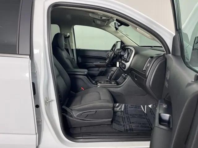2020 GMC Canyon 4WD Crew Cab Long Box SLE