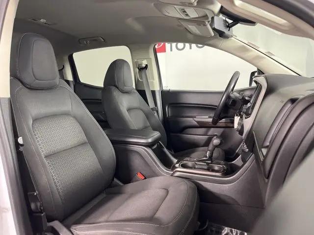 2020 GMC Canyon 4WD Crew Cab Long Box SLE