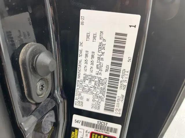 2024 Toyota Tundra SR5