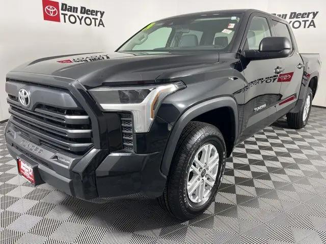 2024 Toyota Tundra SR5