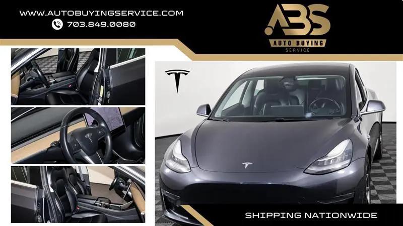 2018 Tesla Model 3 Long Range for sale in Fairfax, VA