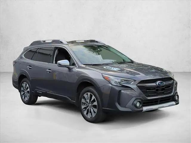 2025 Subaru Outback Touring