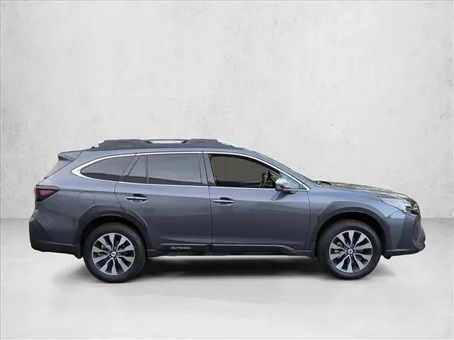 2025 Subaru Outback Touring