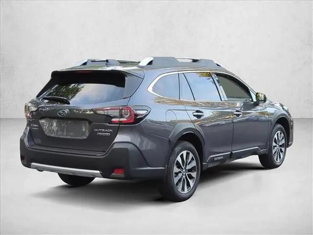 2025 Subaru Outback Touring