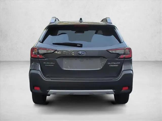 2025 Subaru Outback Touring