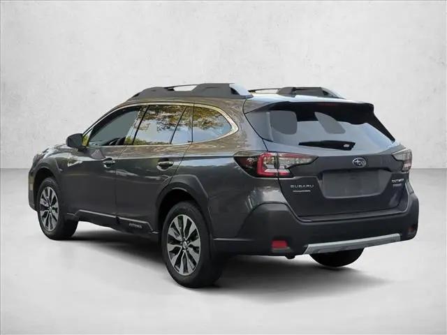 2025 Subaru Outback Touring
