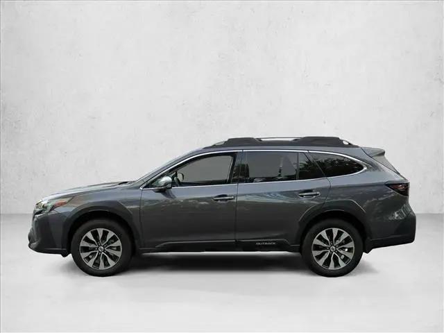 2025 Subaru Outback Touring