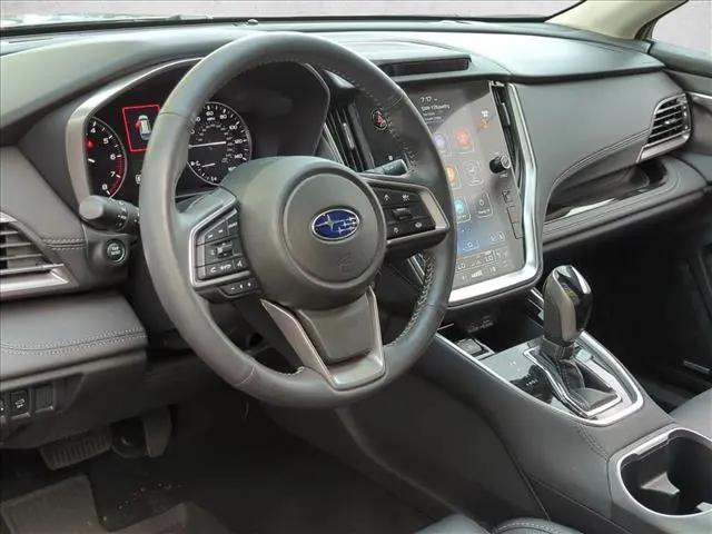 2025 Subaru Outback Touring
