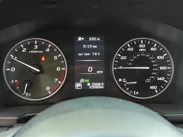 2025 Subaru Outback Touring