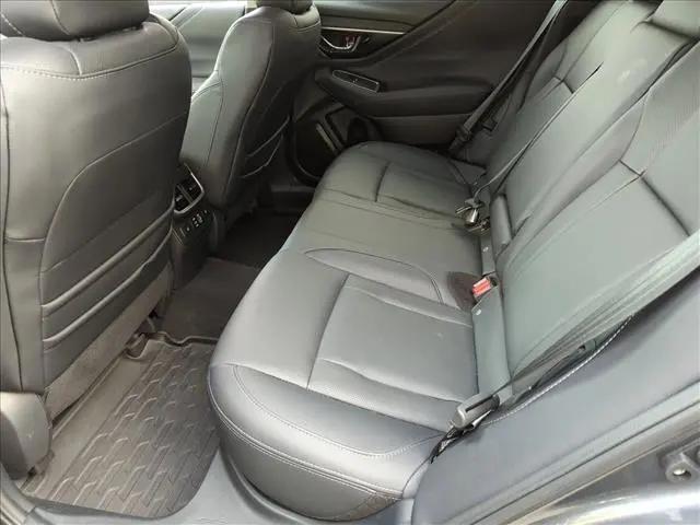 2025 Subaru Outback Touring