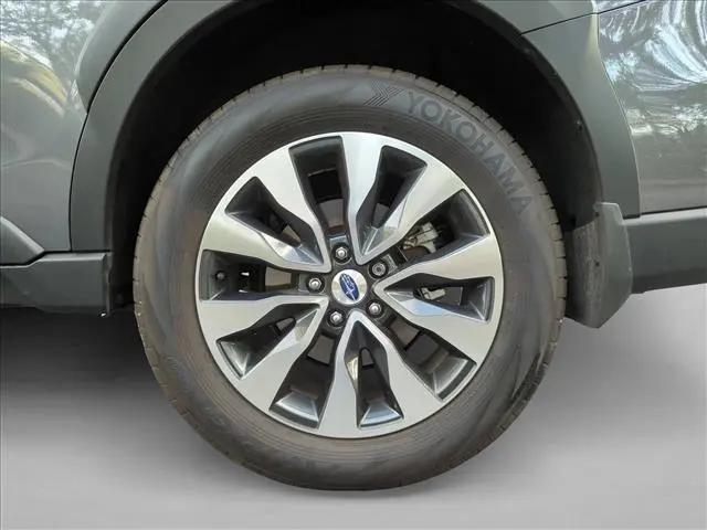 2025 Subaru Outback Touring