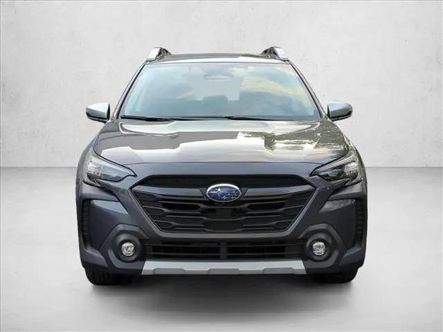 2025 Subaru Outback Touring