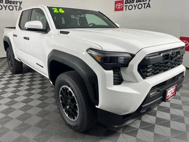 2026 Toyota Tacoma TRD Off Road for sale in Cedar Falls, IA