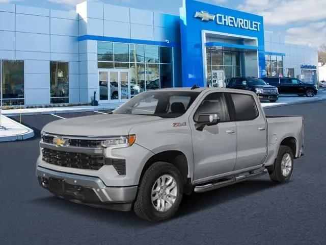 2026 Chevrolet Silverado 1500 4WD Crew Cab Standard Bed LT for sale in Bay Shore, NY