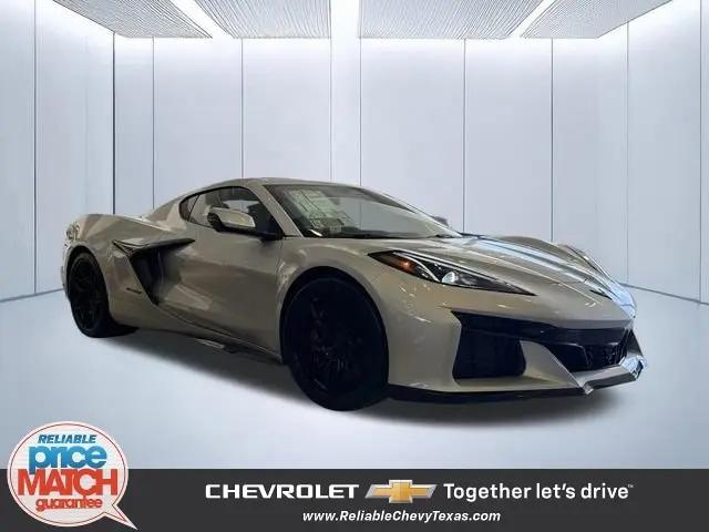 2026 Chevrolet Corvette Z06 Coupe, 3LZ, RWD for sale in Richardson, TX