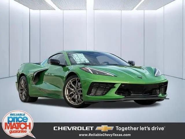 2026 Chevrolet Corvette Stingray Coupe, 2LT, RWD for sale in Richardson, TX