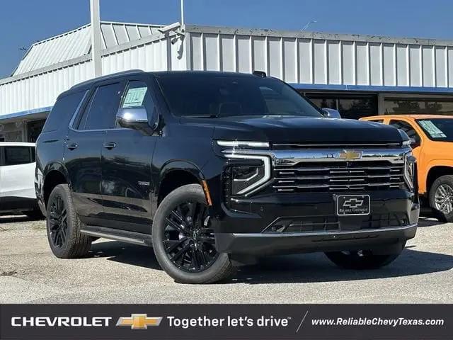 2026 Chevrolet Tahoe 4WD Premier