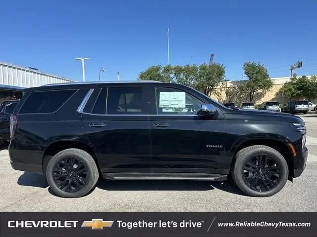 2026 Chevrolet Tahoe 4WD Premier