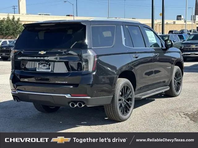 2026 Chevrolet Tahoe 4WD Premier