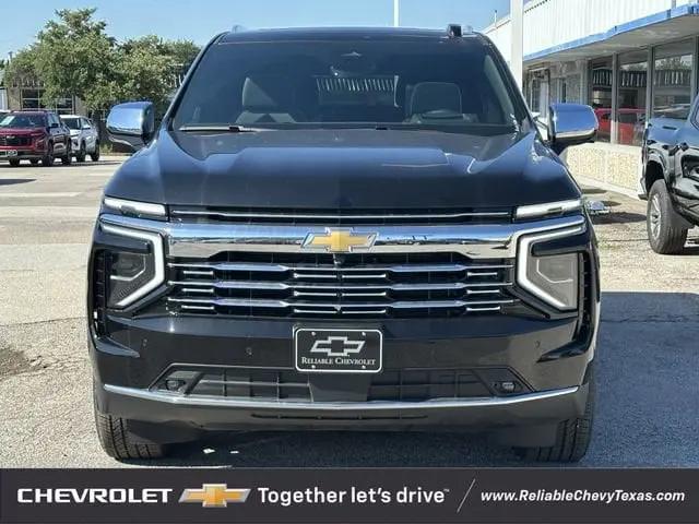 2026 Chevrolet Tahoe 4WD Premier