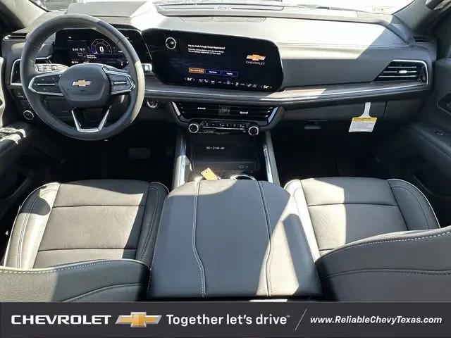 2026 Chevrolet Tahoe 4WD Premier