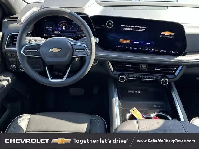 2026 Chevrolet Tahoe 4WD Premier