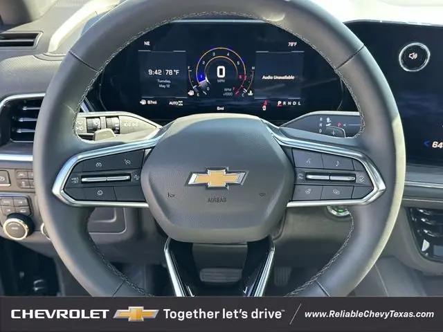 2026 Chevrolet Tahoe 4WD Premier