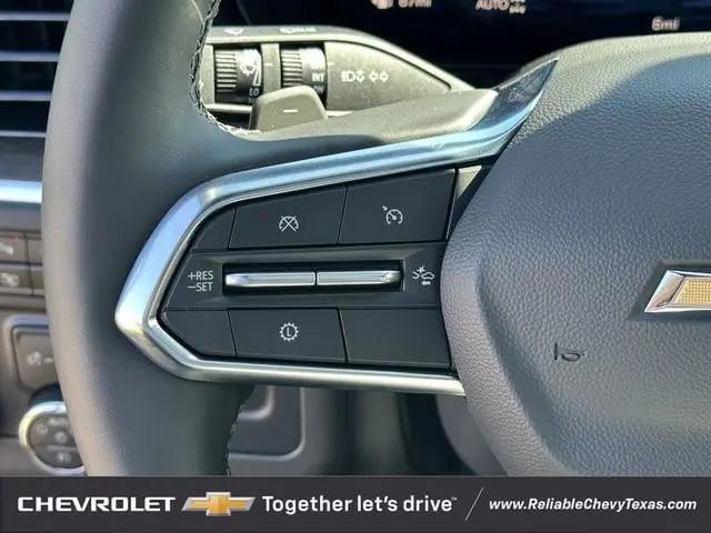 2026 Chevrolet Tahoe 4WD Premier