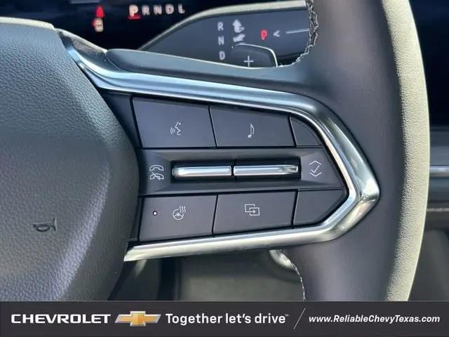 2026 Chevrolet Tahoe 4WD Premier