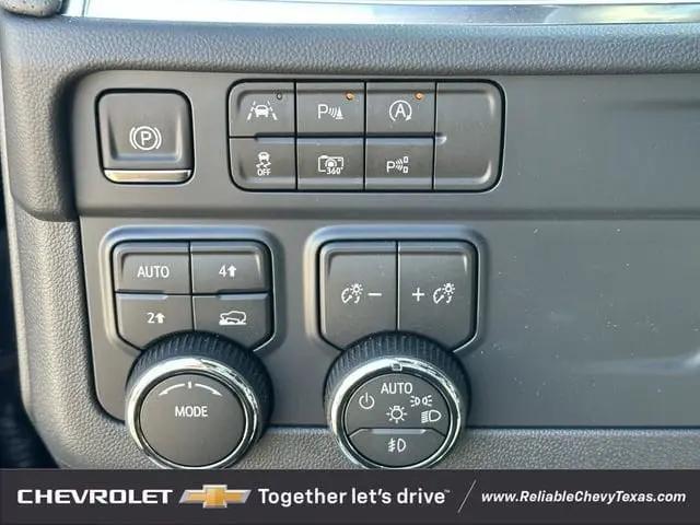 2026 Chevrolet Tahoe 4WD Premier