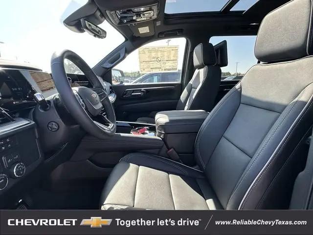 2026 Chevrolet Tahoe 4WD Premier