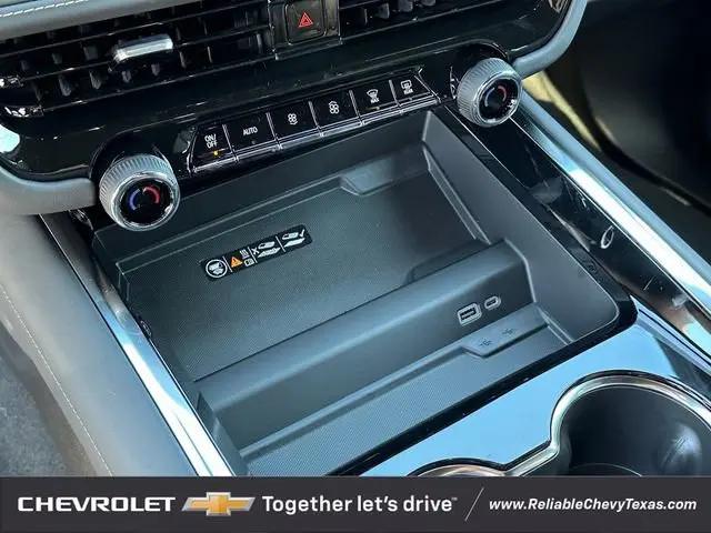 2026 Chevrolet Tahoe 4WD Premier