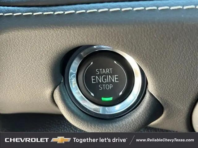 2026 Chevrolet Tahoe 4WD Premier