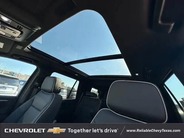2026 Chevrolet Tahoe 4WD Premier