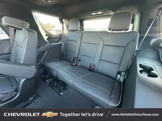 2026 Chevrolet Tahoe 4WD Premier