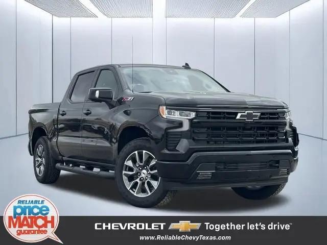 2026 Chevrolet Silverado 1500 4WD Crew Cab Short Bed RST for sale in Richardson, TX