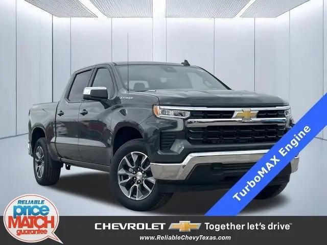 2026 Chevrolet Silverado 1500 4WD Crew Cab Standard Bed LT for sale in Richardson, TX