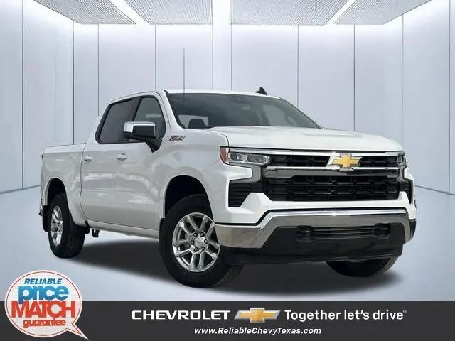 2026 Chevrolet Silverado 1500 4WD Crew Cab Standard Bed LT for sale in Richardson, TX