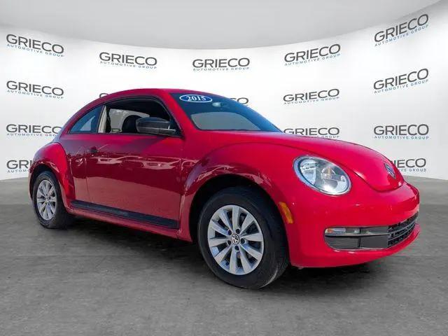 2015 Volkswagen Beetle 1.8T Fleet Edition for sale in Delray Beach, FL