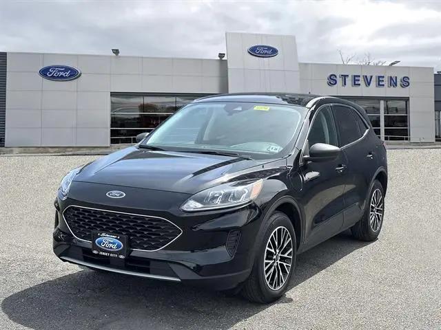 2022 Ford Escape SE Plug-In Hybrid