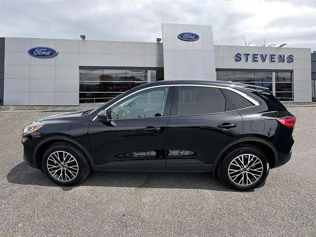 2022 Ford Escape SE Plug-In Hybrid