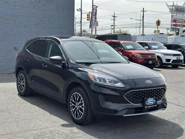 2022 Ford Escape SE Plug-In Hybrid